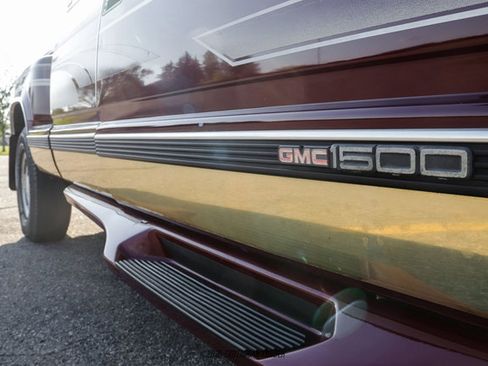 Used 1995 GMC Sierra 1500 SL image 55