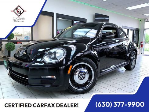 Used 2012 Volkswagen Beetle 2.5 FWD image 1