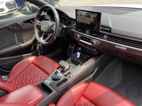 Used 2023 Audi S5 Premium Plus w/ Premium Plus Package AWD/4WD image 27