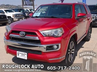 Used 2014 Toyota 4Runner Limited AWD/4WD video 1