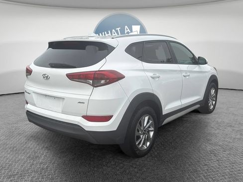 Used 2018 Hyundai Tucson SEL AWD/4WD image 3
