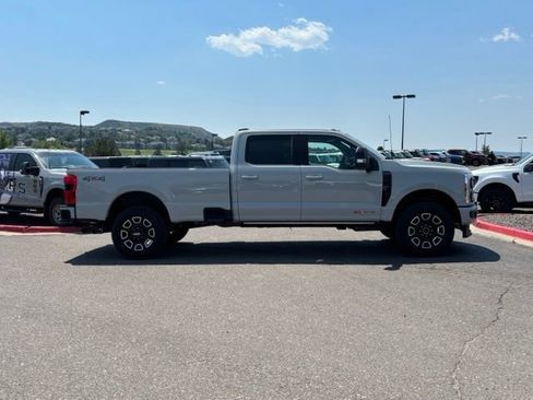 New 2026 Ford F350 Platinum w/ Snow Plow Prep Package AWD/4WD image 6