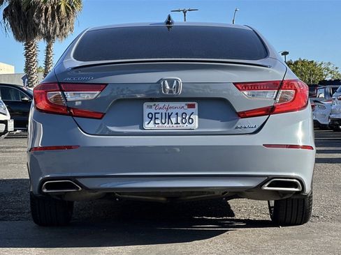 Used 2022 Honda Accord Sport image 5