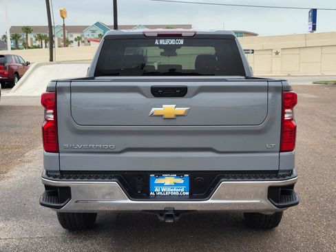 Used 2024 Chevrolet Silverado 1500 LT RWD image 4
