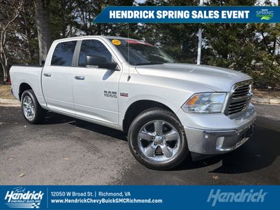 Used 2016 RAM 1500 Big Horn