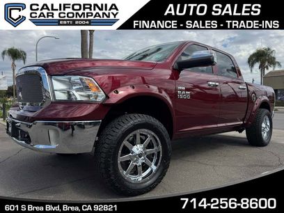 Used 2017 RAM 1500 Express w/ Express Value Package