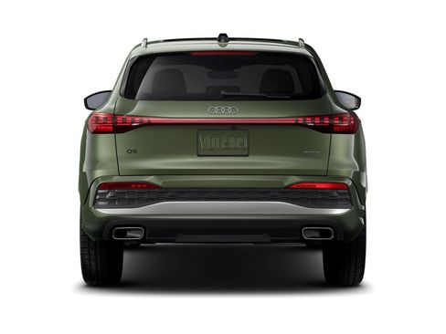 Certified 2025 Audi Q5 Premium Plus w/ Premium Plus AWD/4WD image 7