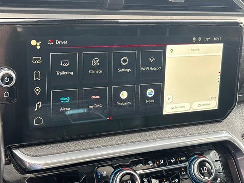 Used 2022 GMC Sierra 1500 Denali AWD/4WD image 36