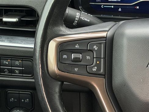 Certified 2023 Chevrolet Tahoe High Country image 14