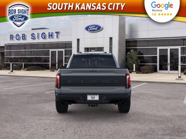 New 2026 Ford F150 Raptor AWD/4WD image 5