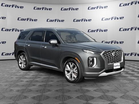 Used 2021 Hyundai Palisade SEL AWD/4WD image 7