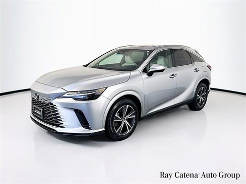 Certified 2023 Lexus RX 350 Premium image 3