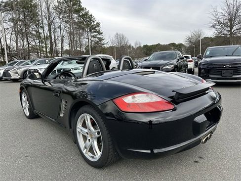 Used 2007 Porsche Boxster S image 4