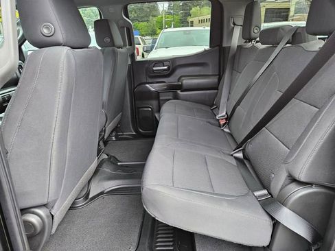 Used 2022 Chevrolet Silverado 1500 Custom Trail Boss w/ Midnight Edition AWD/4WD image 15