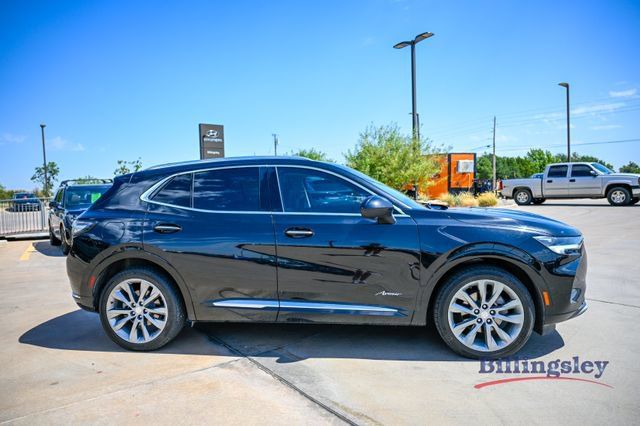 Used 2021 Buick Envision Avenir w/ Technology Package II FWD image 6