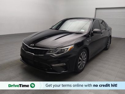 Used 2020 Kia Optima Premium