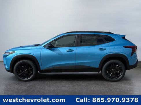 New 2026 Chevrolet Trax ACTIV w/ Driver Confidence Package image 6