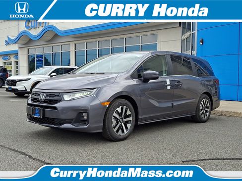 New 2026 Honda Odyssey EX-L image 1