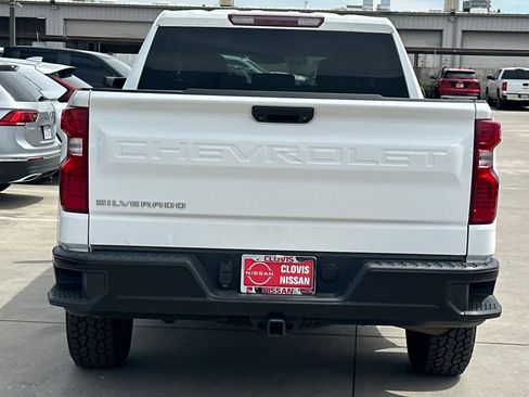 Used 2022 Chevrolet Silverado 1500 W/T w/ Trailering Package image 8