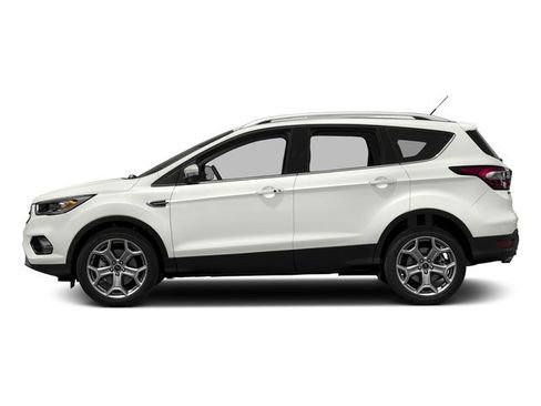 Used 2018 Ford Escape Titanium w/ Ford Safe & Smart Package image 3
