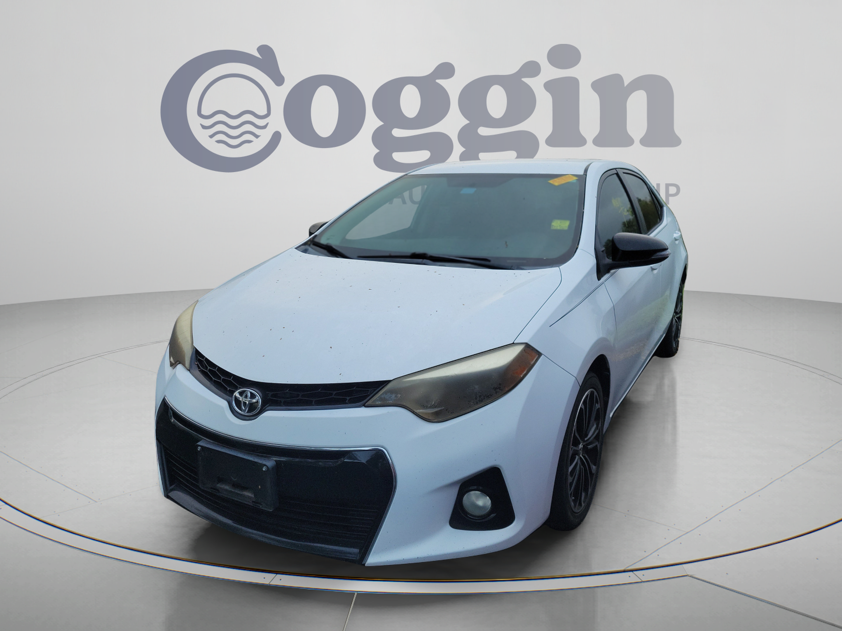 Used 2014 Toyota Corolla S FWD image 1