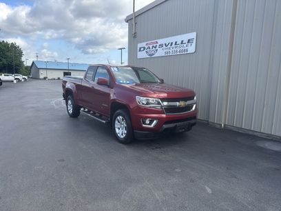 Used 2018 Chevrolet Colorado LT w/ LT Convenience Package