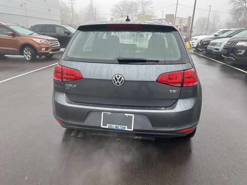 Used 2016 Volkswagen Golf SE w/ Lighting Package image 6