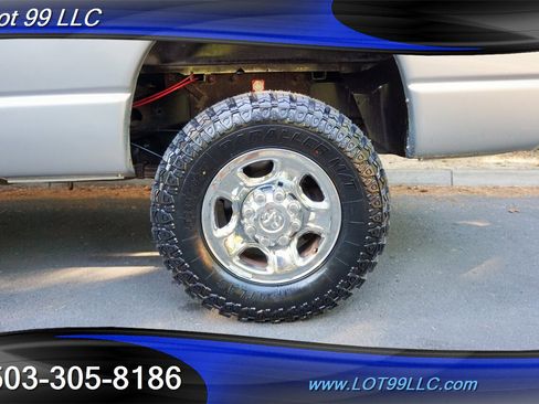 Used 2004 Dodge Ram 2500 Truck SLT image 35