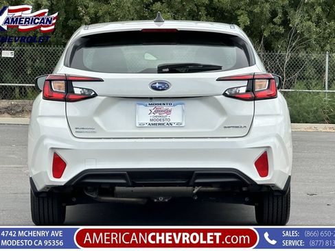 Used 2025 Subaru Impreza 2.0i AWD/4WD image 5
