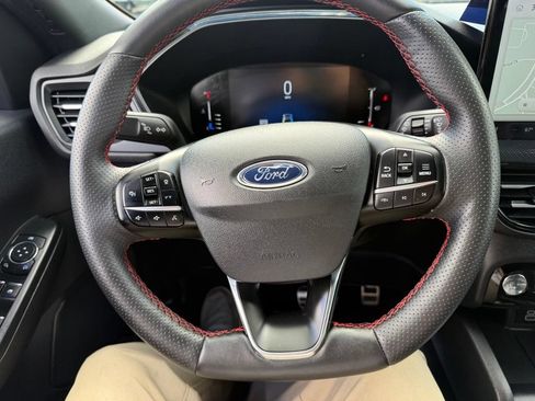 Used 2024 Ford Escape ST-Line w/ Tech Pack #1 AWD/4WD image 22