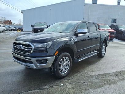 Used 2021 Ford Ranger Lariat w/ Equipment Group 501A High