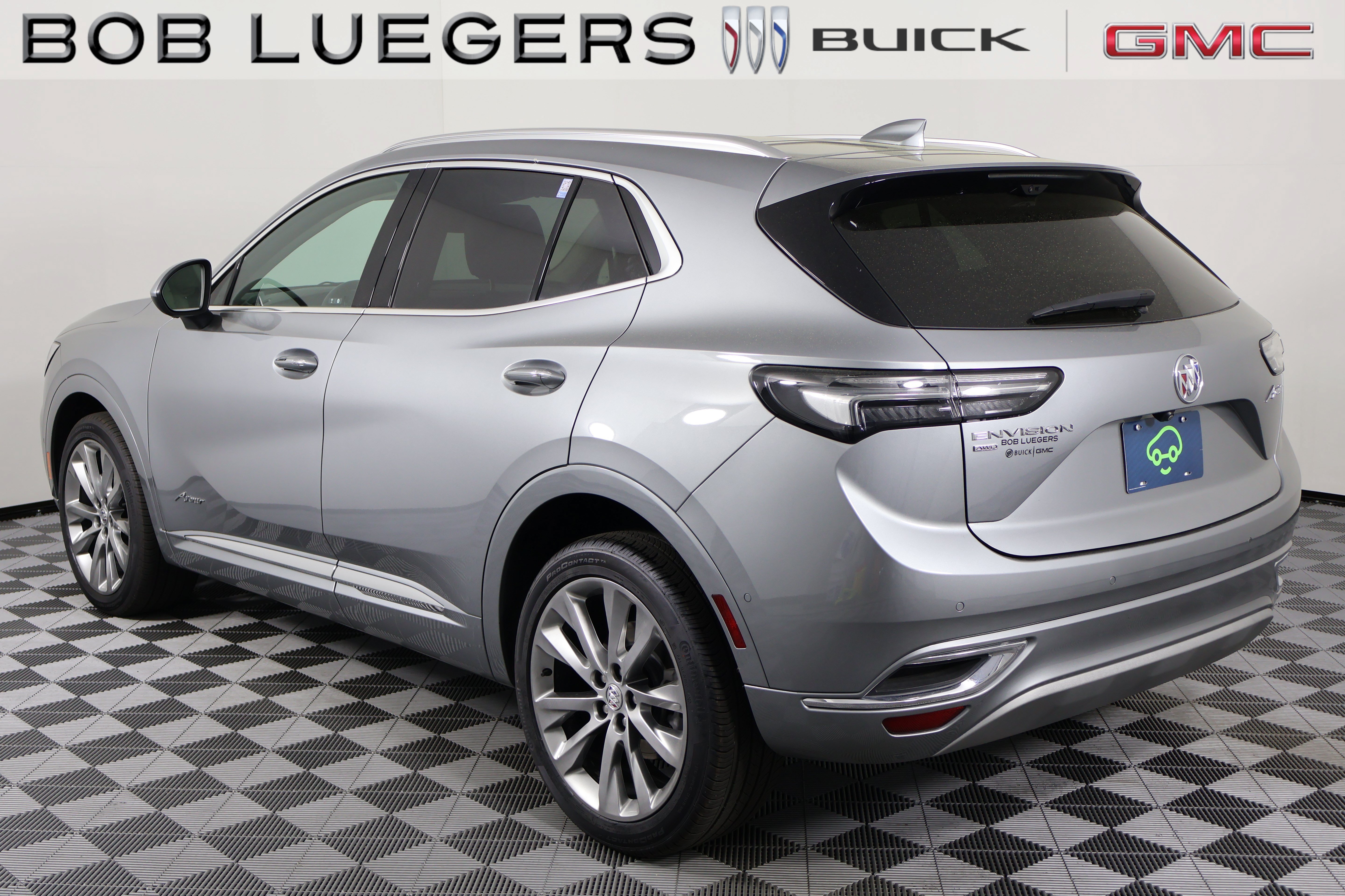 Certified 2023 Buick Envision Avenir AWD/4WD image 4