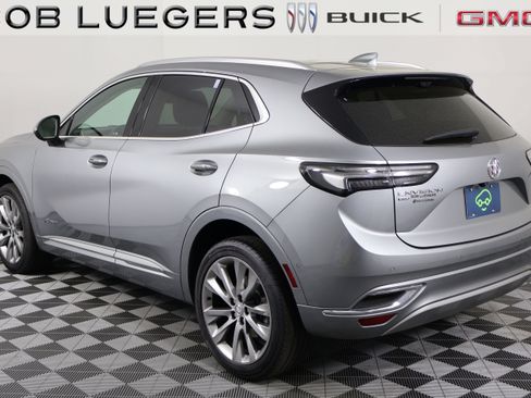 Certified 2023 Buick Envision Avenir AWD/4WD image 4