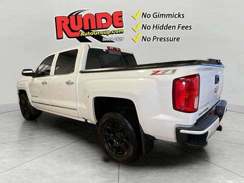 Used 2016 Chevrolet Silverado 1500 LTZ Z71 w/ LTZ Plus Package image 4
