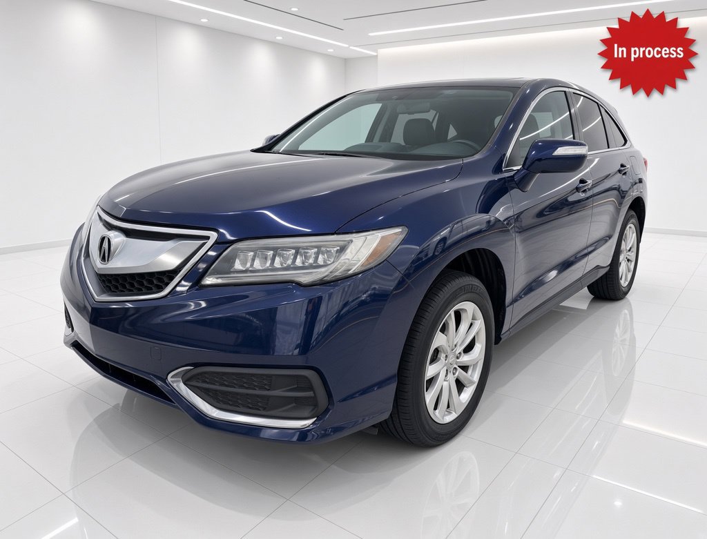 Used 2016 Acura RDX w/ Technology Package FWD image 1