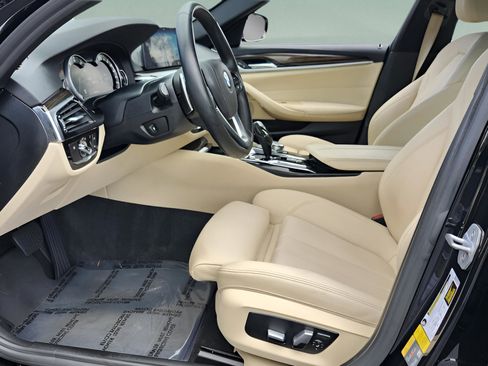 Used 2018 BMW 530e image 7