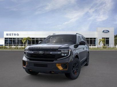 New 2025 Ford Expedition Tremor