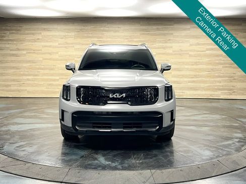 Used 2025 Kia Telluride EX X-Line AWD/4WD image 9