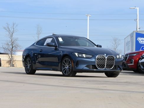 Used 2026 BMW 430i xDrive Coupe w/ Parking Assistance Package AWD/4WD image 1