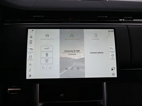 New 2025 Land Rover Range Rover SE AWD/4WD image 29