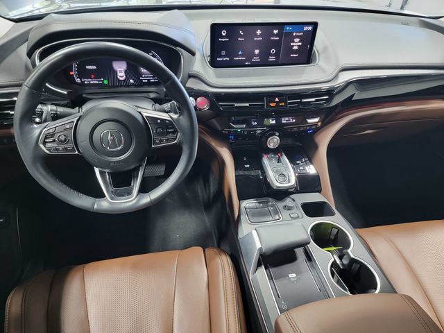 Certified 2024 Acura MDX w/ Advance Package AWD/4WD image 28