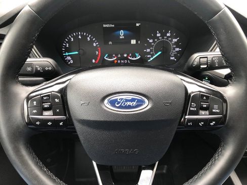 Used 2022 Ford Escape SE w/ SE Sport Appearance Package AWD/4WD image 34