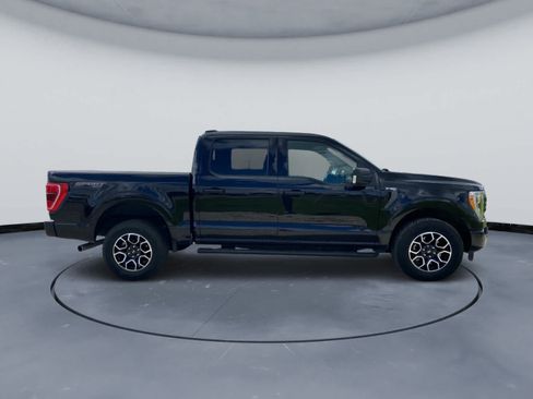 Used 2023 Ford F150 XLT w/ Equipment Group 302A High AWD/4WD image 5