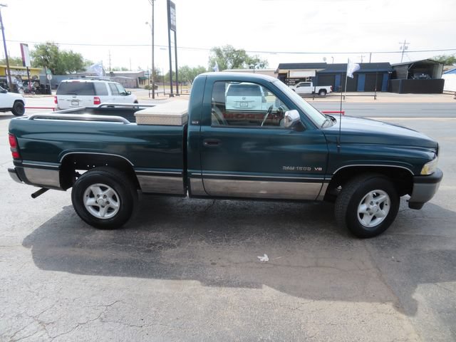 Used 1997 Dodge Ram 1500 Truck 2WD Regular Cab image 4