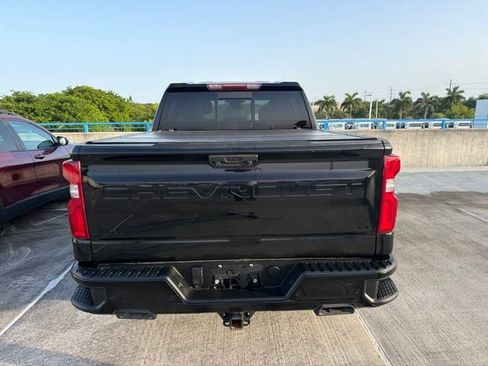 Used 2022 Chevrolet Silverado 1500 LT Trail Boss w/ LT Trail Boss Premium Package AWD/4WD image 7