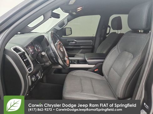 Used 2022 RAM 1500 Big Horn image 18