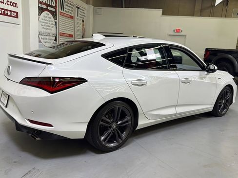 Used 2023 Acura Integra A-Spec image 8