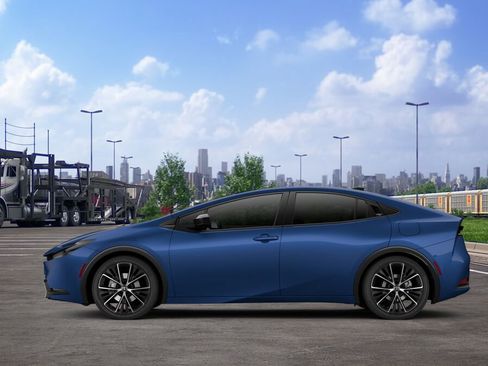 New 2026 Toyota Prius Limited image 4
