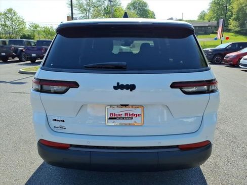 New 2026 Jeep Grand Cherokee L 4WD image 5