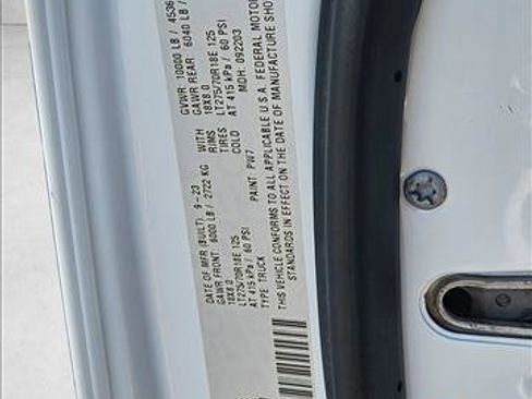 Used 2024 RAM 2500 Big Horn image 23